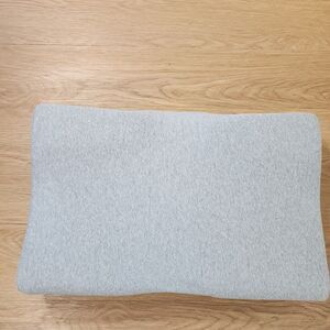 C CUSHION LAB Extra Dense Ergonomic Cervical Pillow for Firm Neck Support - Orth